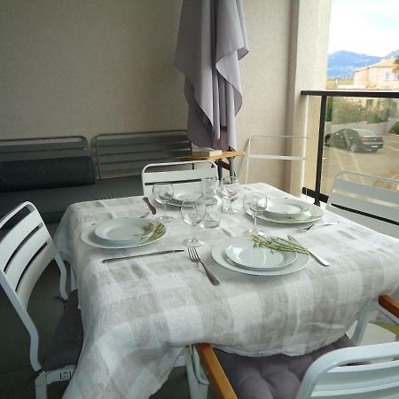 Flat Apartamento Calvi  Exterior foto