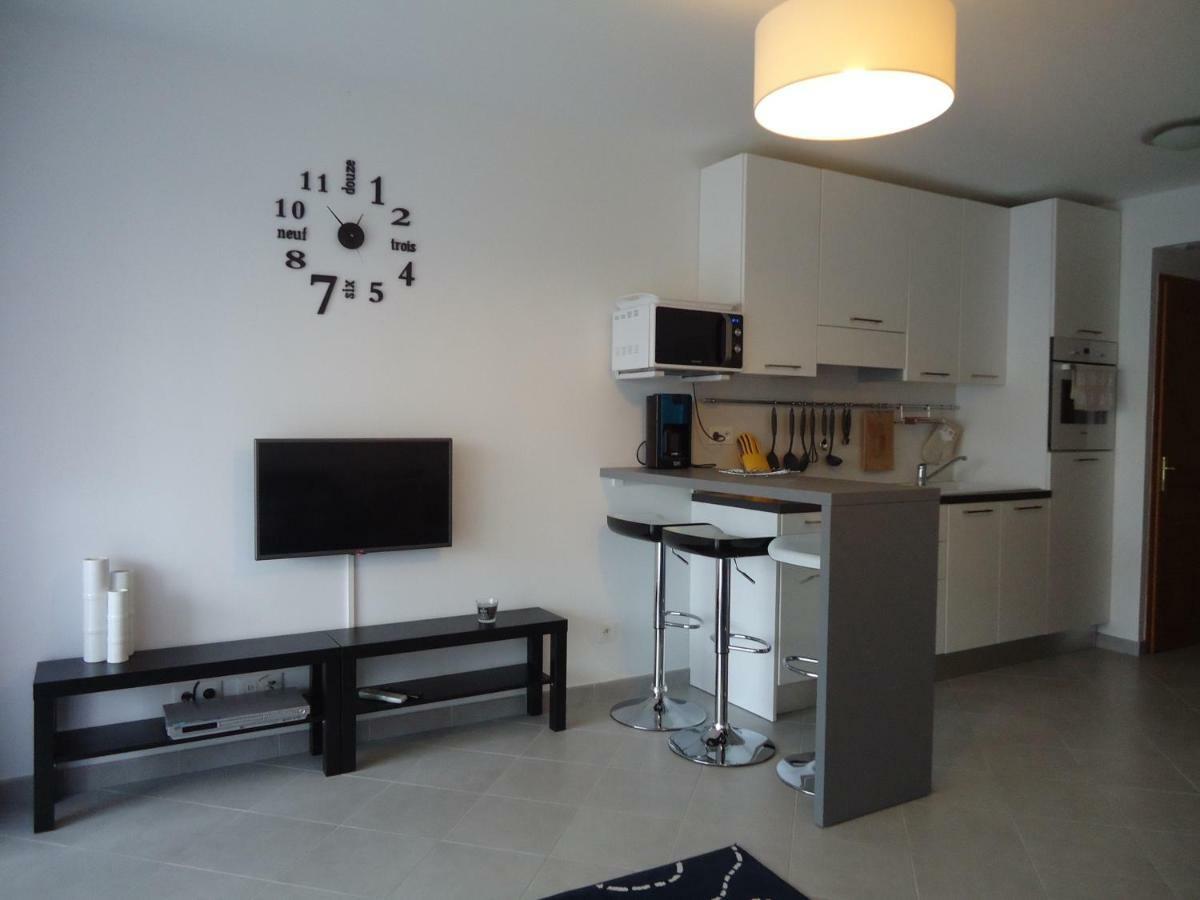 Flat Apartamento Calvi  Exterior foto